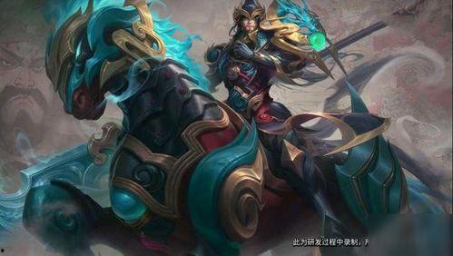 武圣 皮肤爆料最新,剑气纵横，荣耀归来！