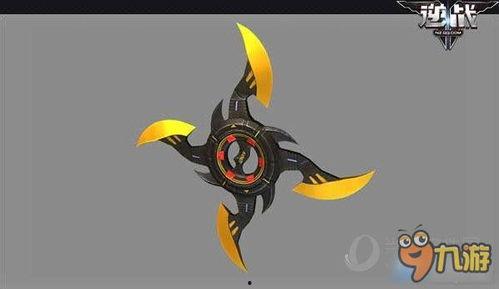 逆战最新近身武器爆料,神秘爆料揭示未来战场新宠