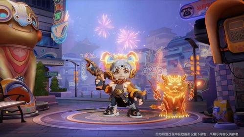 鲁班七号皮肤最新爆料图,炫酷造型，技能特效大升级！