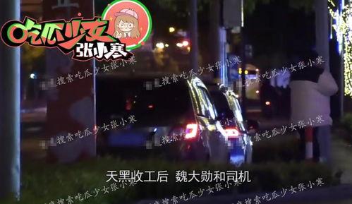 魏大勋在上海最新爆料,揭秘幕后故事与心路历程