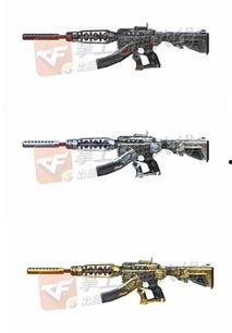 弹壳最新爆料武器,全新爆料武器震撼登场！