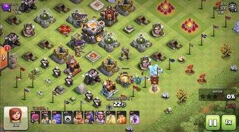 部落冲突更新最新爆料,全新功能与策略解析